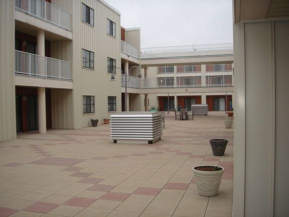 Courtyard