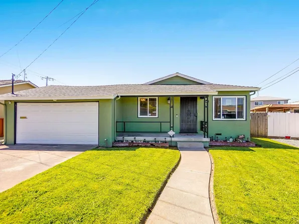 15387 Dewey St, San Leandro, CA 94579
