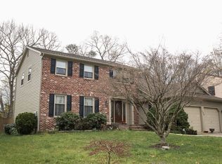 138 Squirrel Tree Ln, Mount Laurel, NJ 08054