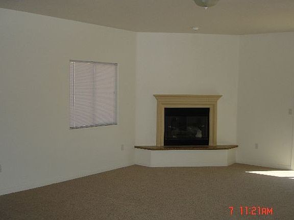 More living room