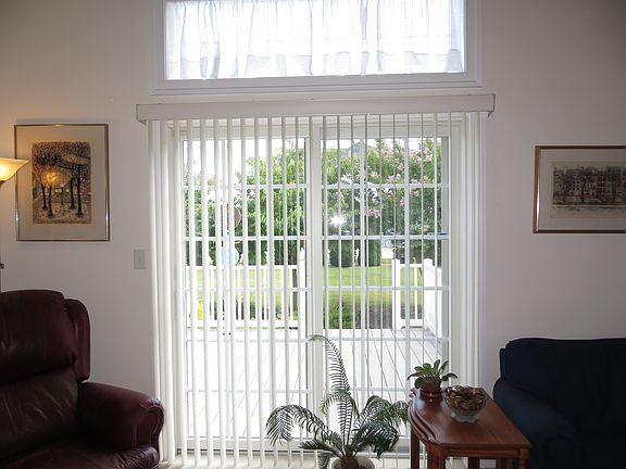 Lots of light to the family room!