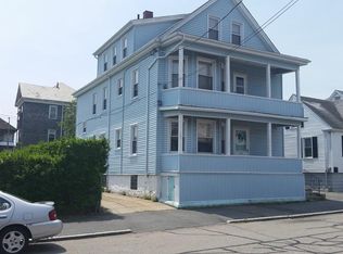 14 Dunbar St, New Bedford, MA 02740