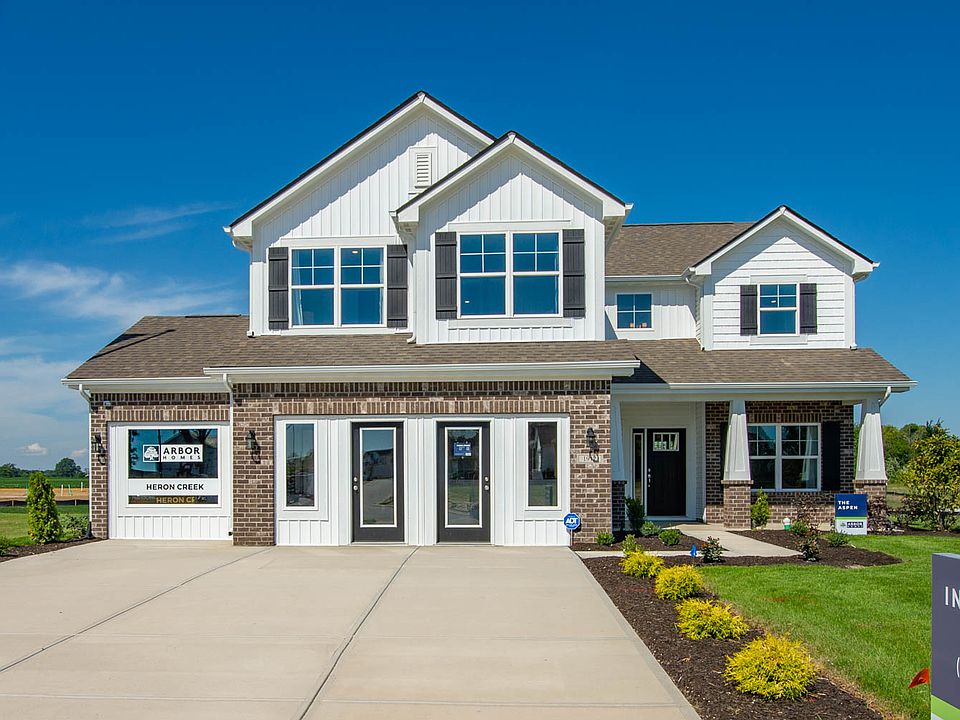 Bradford Heron Creek by Arbor Homes Zillow