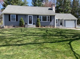 43 Meadow Rd, East Longmeadow, MA 01028