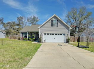 1393 Gracies Way, Leland, NC 28451
