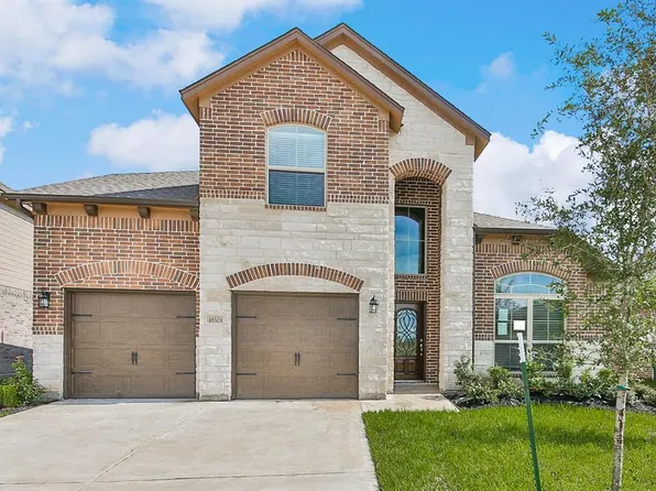 18503 Gardens End Ln, Houston, TX 77084
