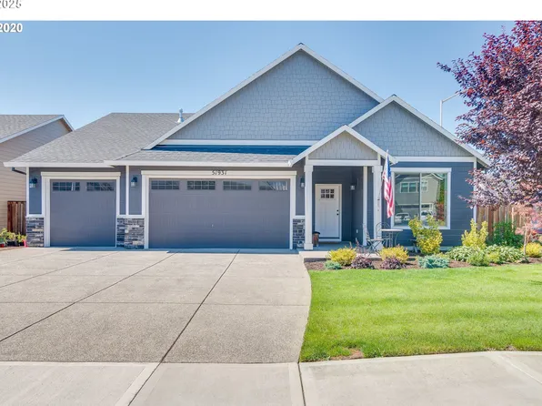 51931 SE 9th St, Scappoose, OR 97056