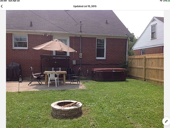 2nd image of 821 Darley Dr