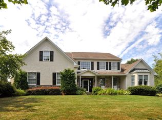 3520 Clay Rd, Doylestown, PA 18902