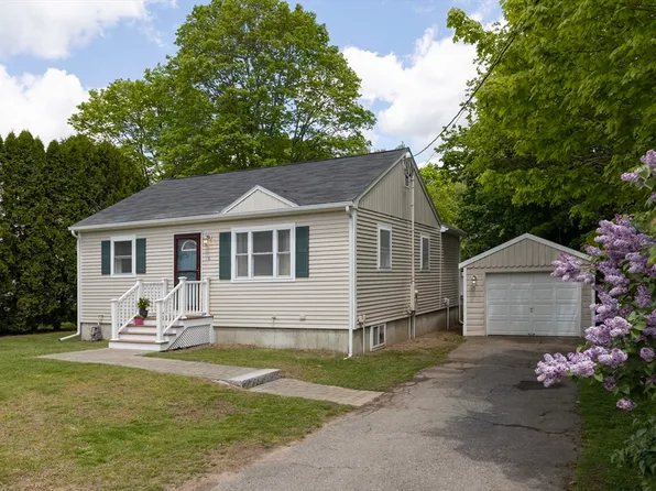 6 Pearl St, Bellingham, MA 02019