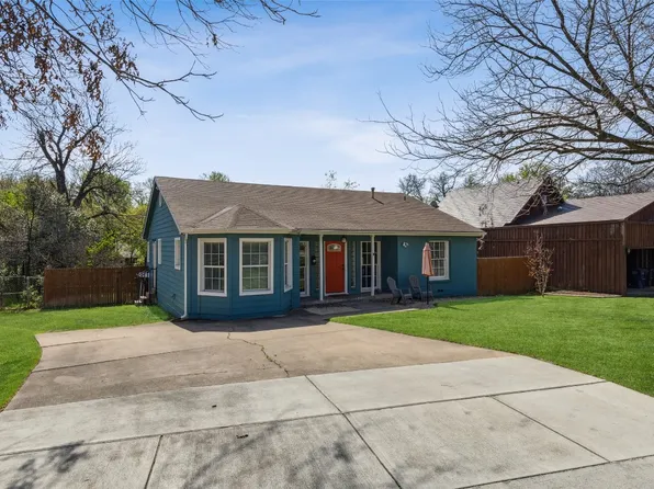 1308 Smilax Ave, Fort Worth, TX 76111