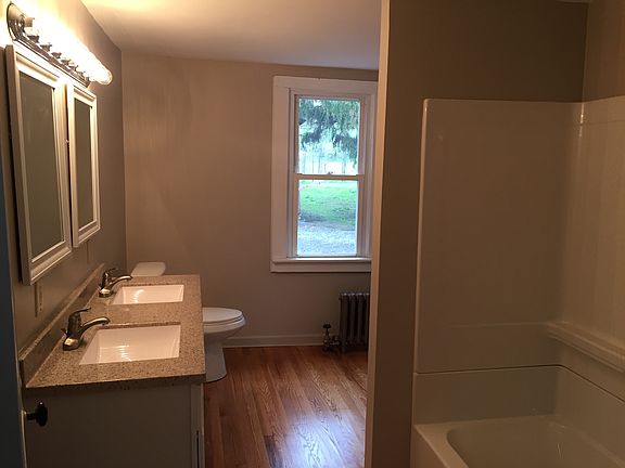 New full bathroom