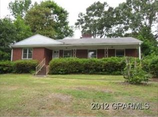 1119 S Overlook Dr, Greenville, NC 27858