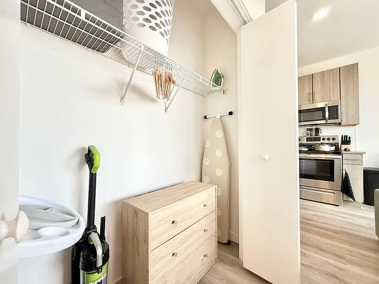 Laundry Room Cabinet