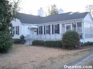 120 Calhoun St, Johnston, SC 29832