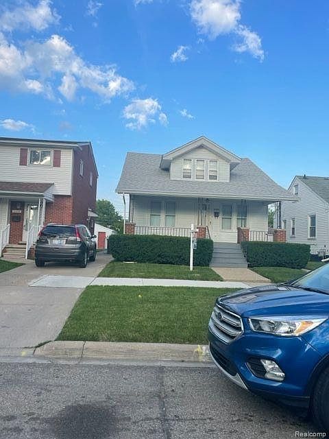 6448 Orchard Ave Dearborn Mi 48126 Zillow