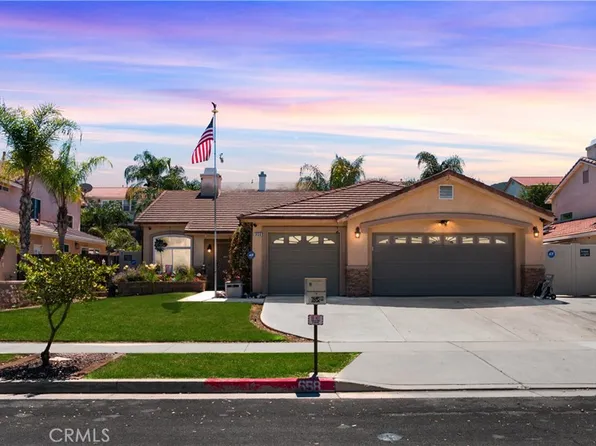 658 Donatello Dr, Corona, CA 92882