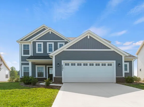 8887 Belmont Woods Blvd, Fort Wayne, IN 46835