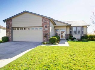 1422 N Bellick St, Wichita, KS 67235