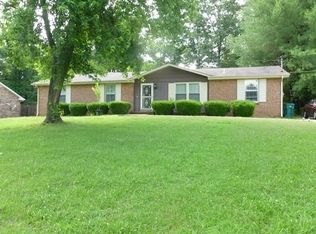 1527 Armistead Dr, Clarksville, TN 37042