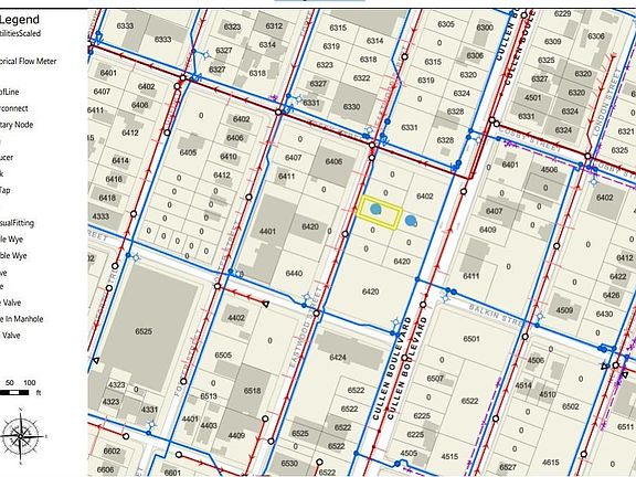 3rd image of 0 Cullen Blvd