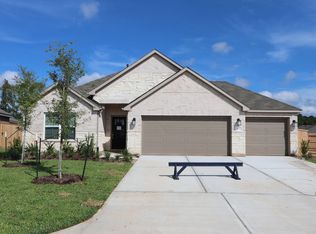 510 Corner Canyon Ln, Willis, TX 77378