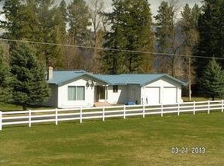 42004 Saint Marys Lake Rd, Saint Ignatius, MT 59865