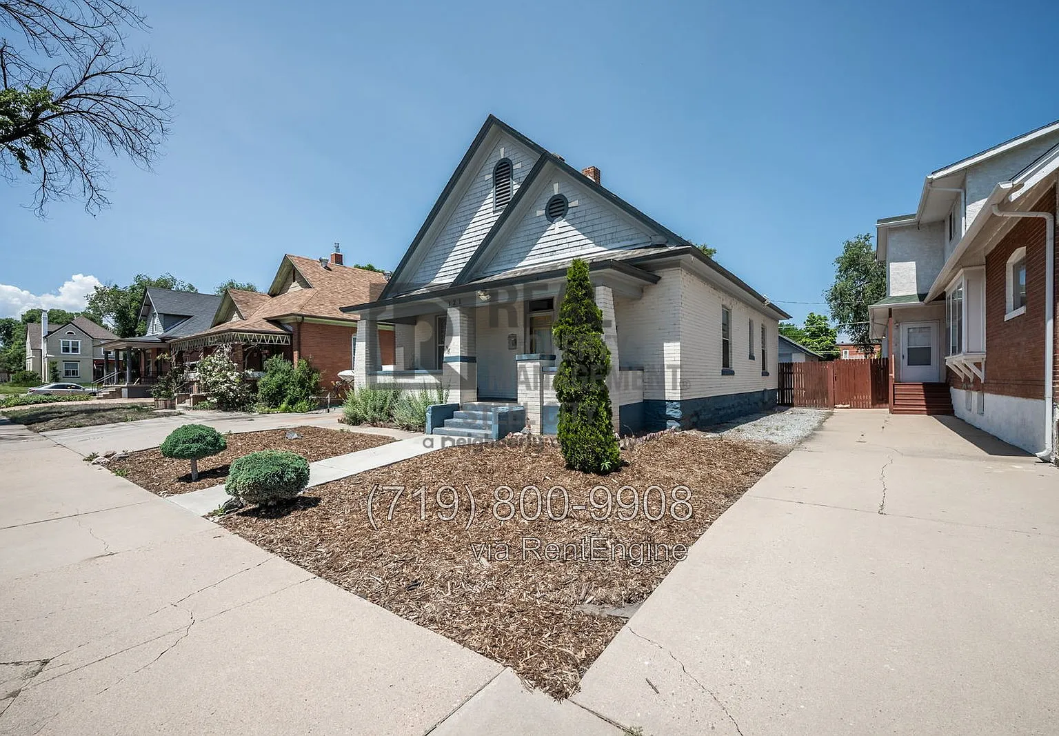 2 bed, 1.5 bath, 1170 sqft, $1,500 — Photo 3