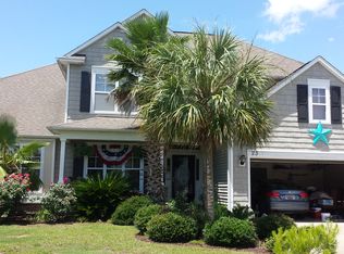 23 Saltwind Loop, Murrells Inlet, SC 29576