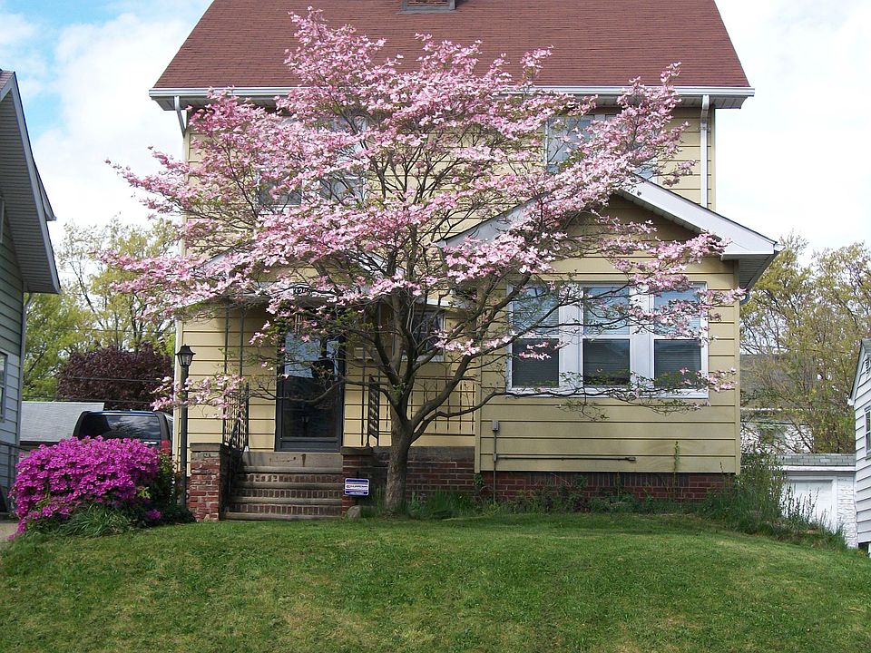 Outdoor Front Yard