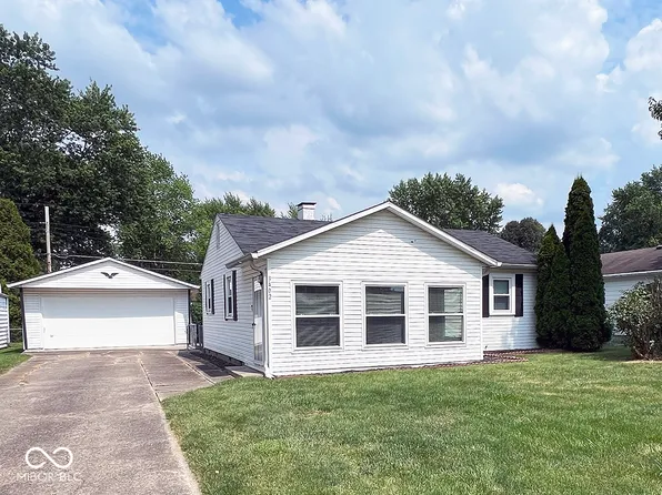 3402 Canaday Dr, Anderson, IN 46013