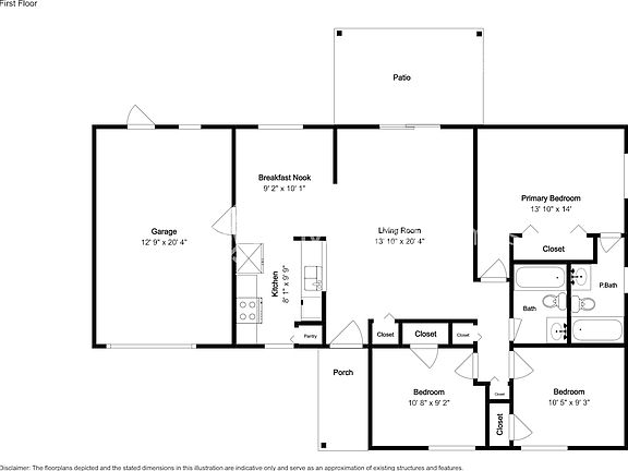 2nd image of 105 Lake Ada Cir