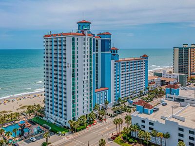 3000 N Ocean Blvd. #2002, Myrtle Beach, SC, 29577