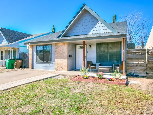 1443 Hatcher St, San Angelo, TX 76901