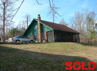 185 Amandas Dove Rd, Ten Mile, TN 37880