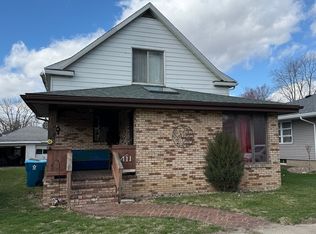411 W Humiston St, Pontiac, IL 61764