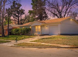 1417 McDonald Dr, Midwest City, OK 73130
