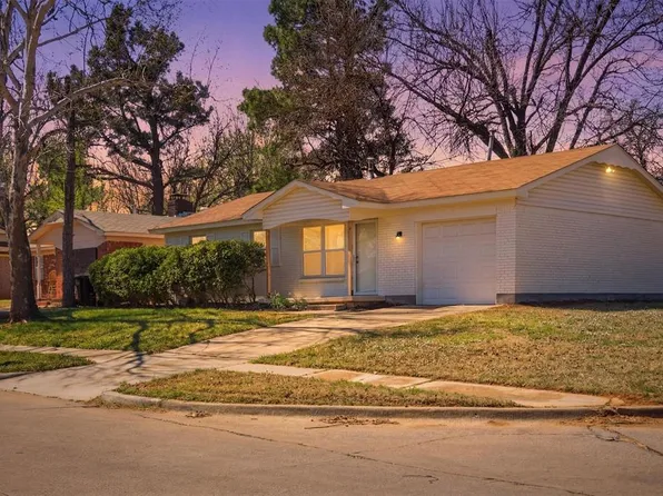 1417 McDonald Dr, Midwest City, OK 73130