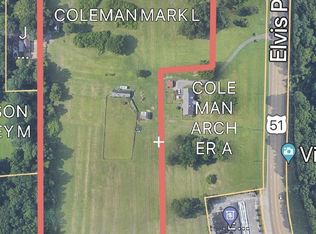 1081 Scaife Rd, Memphis, TN 38116