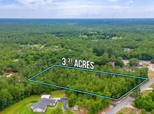 Bear Branch Rd, Crestview, FL 32539