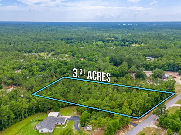 Bear Branch Rd, Crestview, FL 32539
