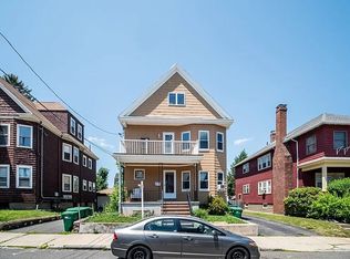 21 Quincy St #1, Medford, MA 02155