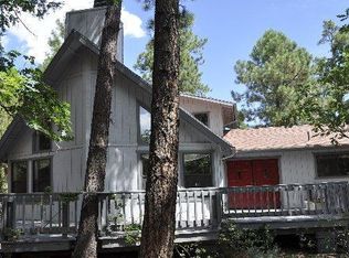 5180 Sunrise Ct, Lakeside, AZ 85929