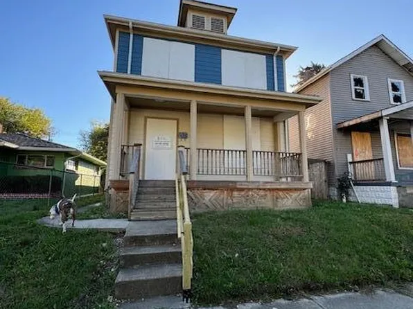 438 S Harris Ave, Columbus, OH 43204