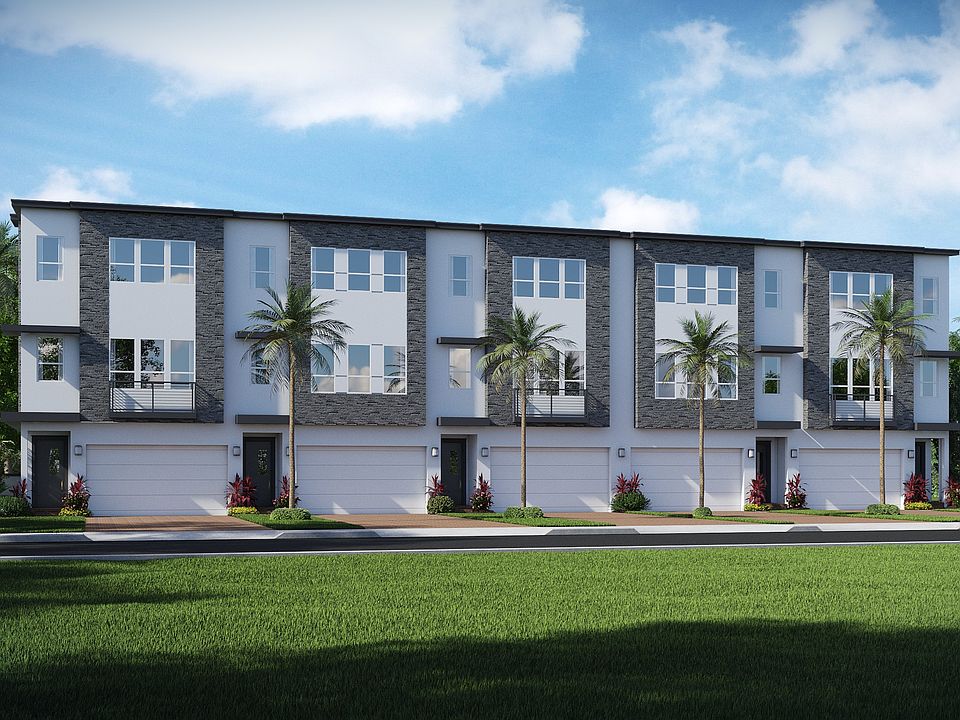 Luxurious Townhomes