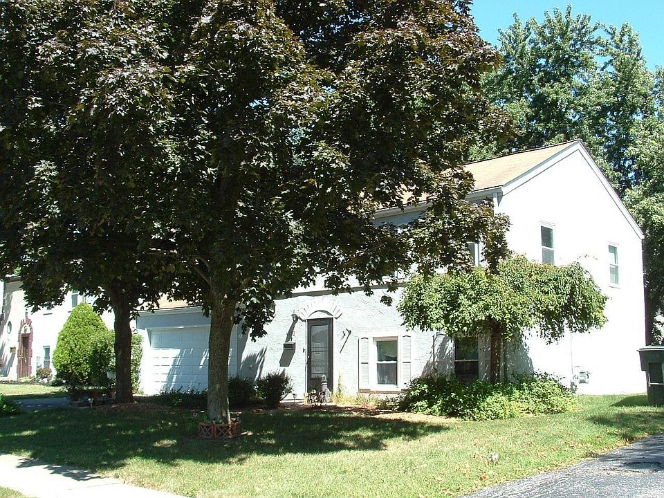 Front View of Home