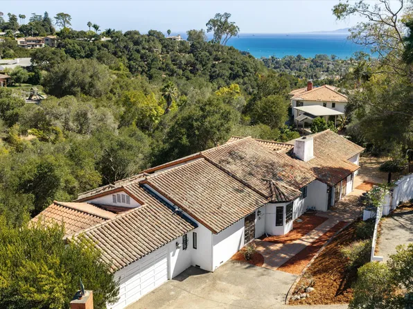 1800 Eucalyptus Hill Rd, Santa Barbara, CA 93108