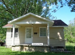 2818 Fruehauf Dr, Fort Wayne, IN 46806
