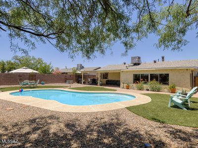 4341 W Rae Cir, Tucson, AZ, 85741