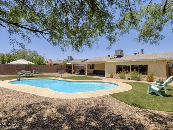 4341 W Rae Cir, Tucson, AZ 85741